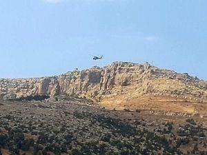 Deaş Irak’ta Helikopter Düşürdü: 2 Pilot Öldü