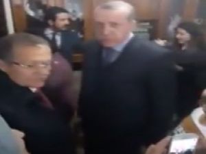Cumhurbaşkanı Erdoğan’dan Sürpriz Ev Ziyareti