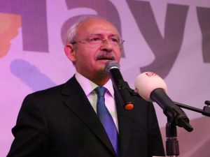 Kılıçdaroğlu Çiftçilerle Buluştu