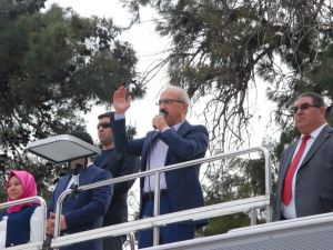 “Avrupa Pkk’ya, Fetö’ye Kapılarını Açtı”