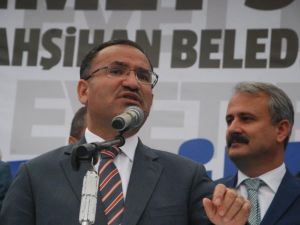 "Referandum Parti Meselesi Değil Memleket Ve Türkiye Meselesidir”