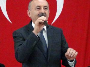 “Cumhur Yücelirse, Cumhuriyet Büyür, Yücelir”