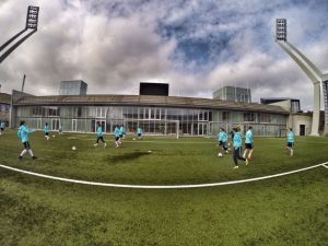 A Milli Kadın Futbol Takımı, Karadağ’ı Ezdi Geçti