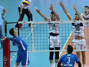Arkasspor Evinde Kazandı