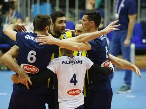 İlk Maçın Kazananı Fenerbahçe