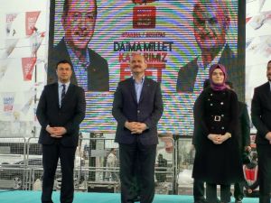 "Onlar Fare Gibi Kaçıyor"