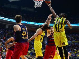 Fenerbahçe, İspanyol Ekibini Devirdi