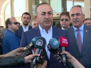 Abd’nin Suriye’ye Müdahalesini Değerlendirdi