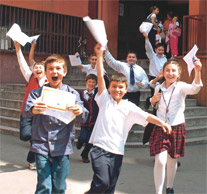 Yarıyıl tatili başlıyor