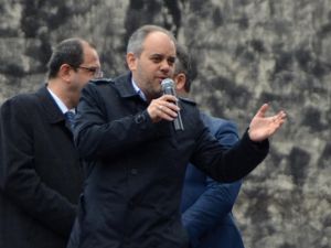 Bakan Kılıç’tan Kılıçdaroğlu’na: Adam Olan Orada Oturmaz
