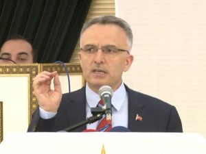 "Kurlarda Oynaklığın Olmadığı Yeni Bir Döneme Gireceğiz"
