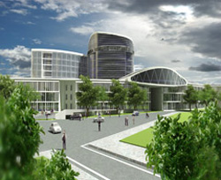 Yeşil hastaneler geliyor…