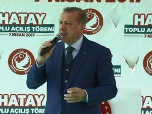 Erdoğan’dan Suriye Açıklaması: Olumlu Ama Yeterli Değil