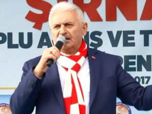 Başbakan Yıldırım: Bu İşin Dönüşü Yok