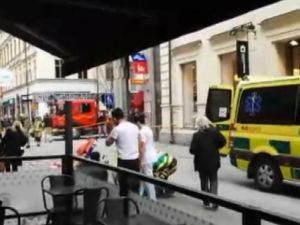 İsveç Polisi: Olay Terör Saldırısı