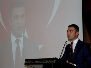 Yüzme Federasyonu’nun Yeni Başkanı Erkan Yalçın Oldu