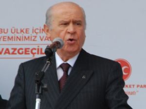 Bahçeli: Esad Yönetimi Layığını Bulmuş, Cevabını Almıştır