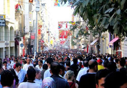 Türkiye'nin En Fazla Göç Alan Şehirleri?