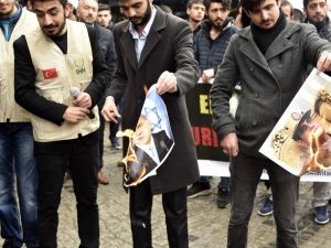 İdlib’teki Kimyasal Saldırı Gümüşhane’de Kınandı