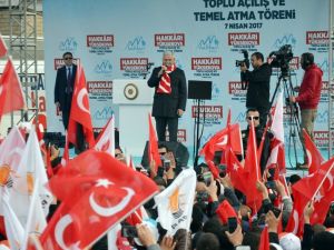 “Köklerini Kazıyıncaya Kadar Bu Mücadele Kararlılıkla Devam Edecek”