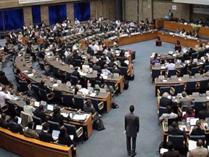 Bm Güvenlik Konseyi Olağanüstü Toplandı