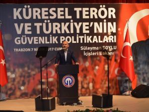 Bakan Soylu: "Fetö, Pkk Kamplarında Eğitim Veriyor"