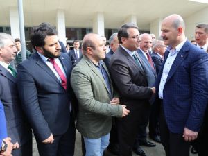 İçişleri Bakanı Süleyman Soylu: “2009’da Siyaset Defterini Kapatmıştım”