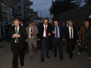Milletvekili Balta: “16 Nisan’da Yalancının Mumunu Milletimiz Söndürecek”