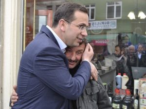 Ak Partili Cora “Hep Aynı Plak Dönüyor”