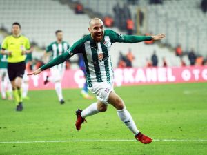 203 Gün Sonra Gol Buldu