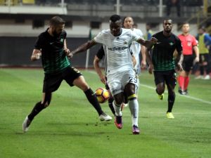 Fenerbahçe İle Akhisar, 10. Randevuda
