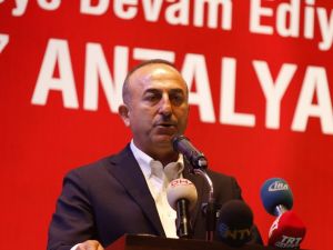 "Abd’nin Müdahalesi Kozmotik Kalır”