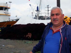 Giresunlu Balıkçılar Bu Yıl Ki Balık Av Sezonundan Memnun
