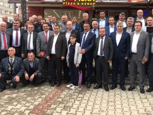 Yomralılar Kenetlendi