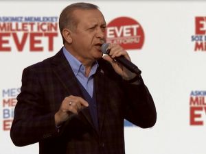 "Çok Daha Büyük Bir Sorumlulukla Karşı Karşıyayız"