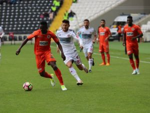 Alanya Seriye Bağladı, G.antep Ateş Hattında!