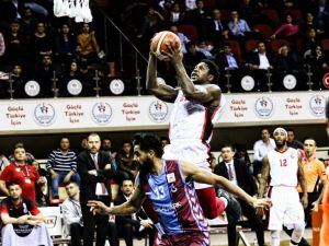 Trabzonspor’a 21 Sayı Fark!