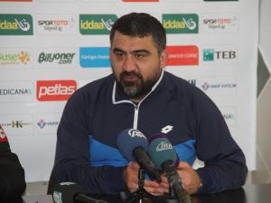 "Maçtan Önce 1 Puan Deseler Oynamak İstemezdim"