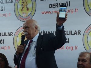"Sadece Resmi Törenlerde Boy Gösteren Bir Cumhurbaşkanı Seçmeyeceğiz"