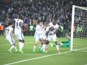 Gol Düellosu Beşiktaş’ın!
