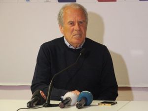 Mustafa Denizli: Bugün Hata Yapma Günümüzdü