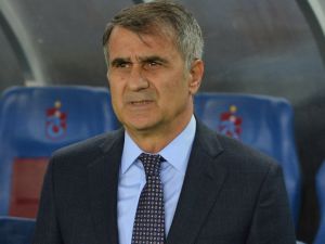 Şenol Güneş: Ligin Dinamosu Olduğumuzu Düşünüyorum