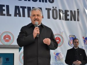 Bakü-tiflis-kars Demiryolu’nun Açılış Tarihini Açıkladı