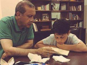 "Fotoğraf 15 Temmuz Gecesi Çekildi"