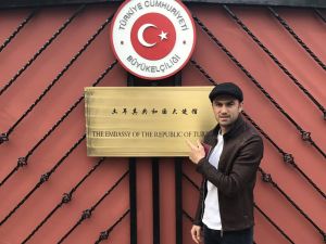 Burak Yılmaz Oyunu Kullandı