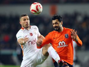 Aslan Başakşehir Deplasmanında Üstün