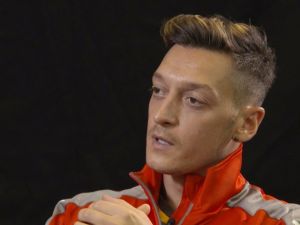 Mesut Özil’den "Ayrımcılık" Açıklaması