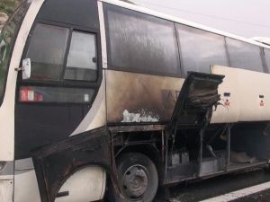 Sakaryaspor Taraftarı Ölümden Döndü
