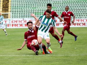 Giresunspor Kazanmayı Hatırladı