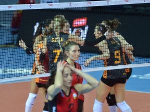 Galatasaray Avantajı Yakaladı